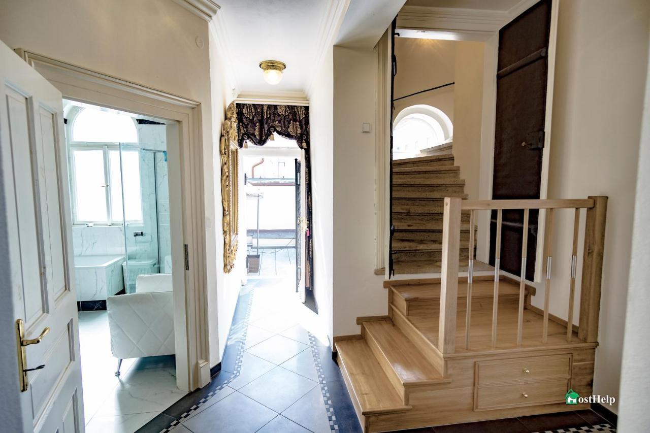 Unique Location With Hot-Tub, Terrace And Garden Villa Прага Екстериор снимка