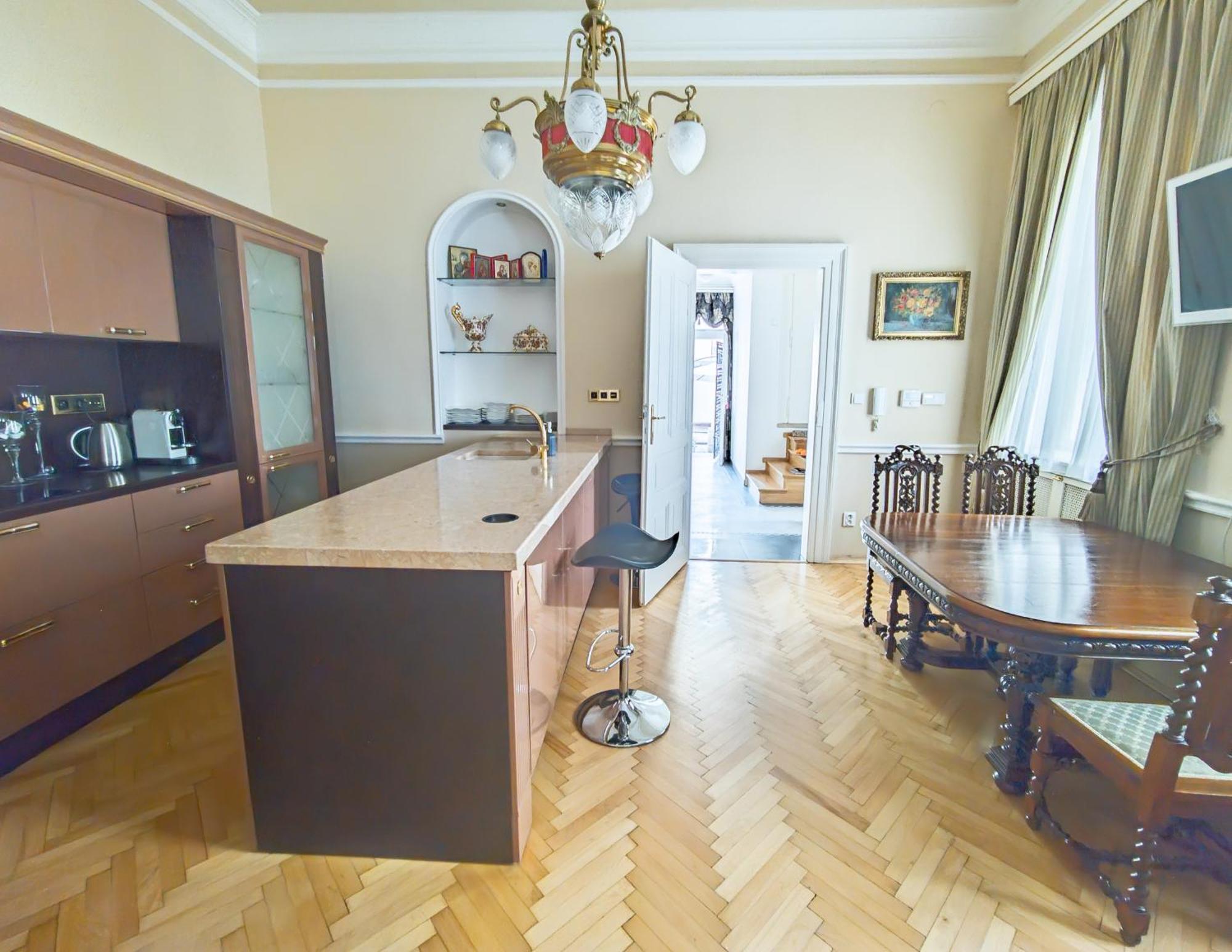 Unique Location With Hot-Tub, Terrace And Garden Villa Прага Екстериор снимка