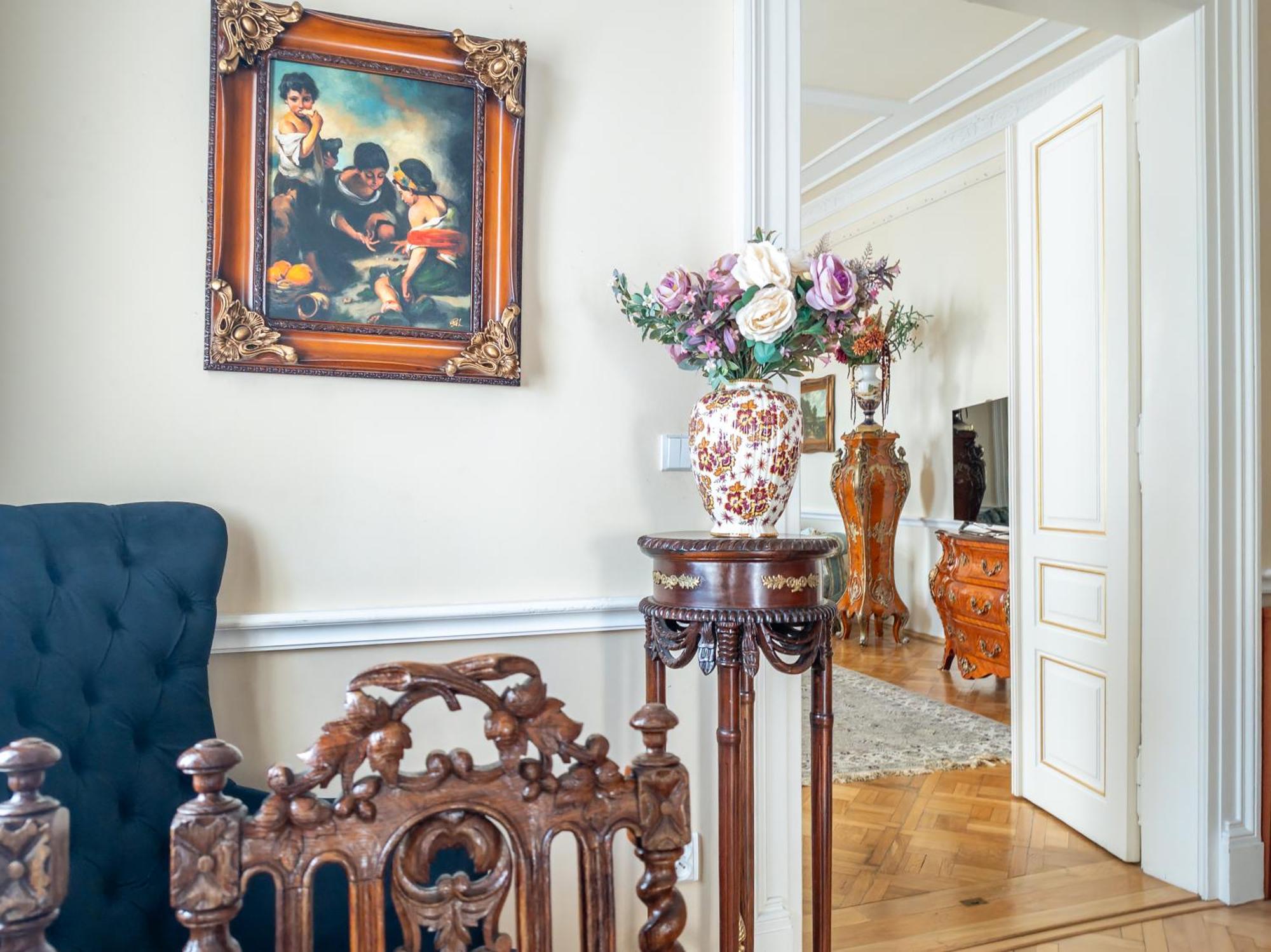 Unique Location With Hot-Tub, Terrace And Garden Villa Прага Екстериор снимка
